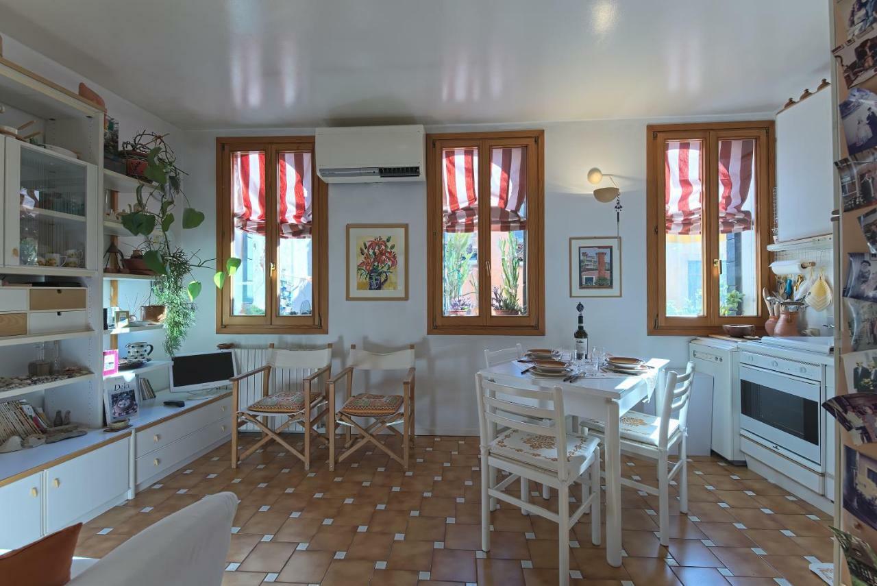 Casa Marina Apartment Venice Luaran gambar