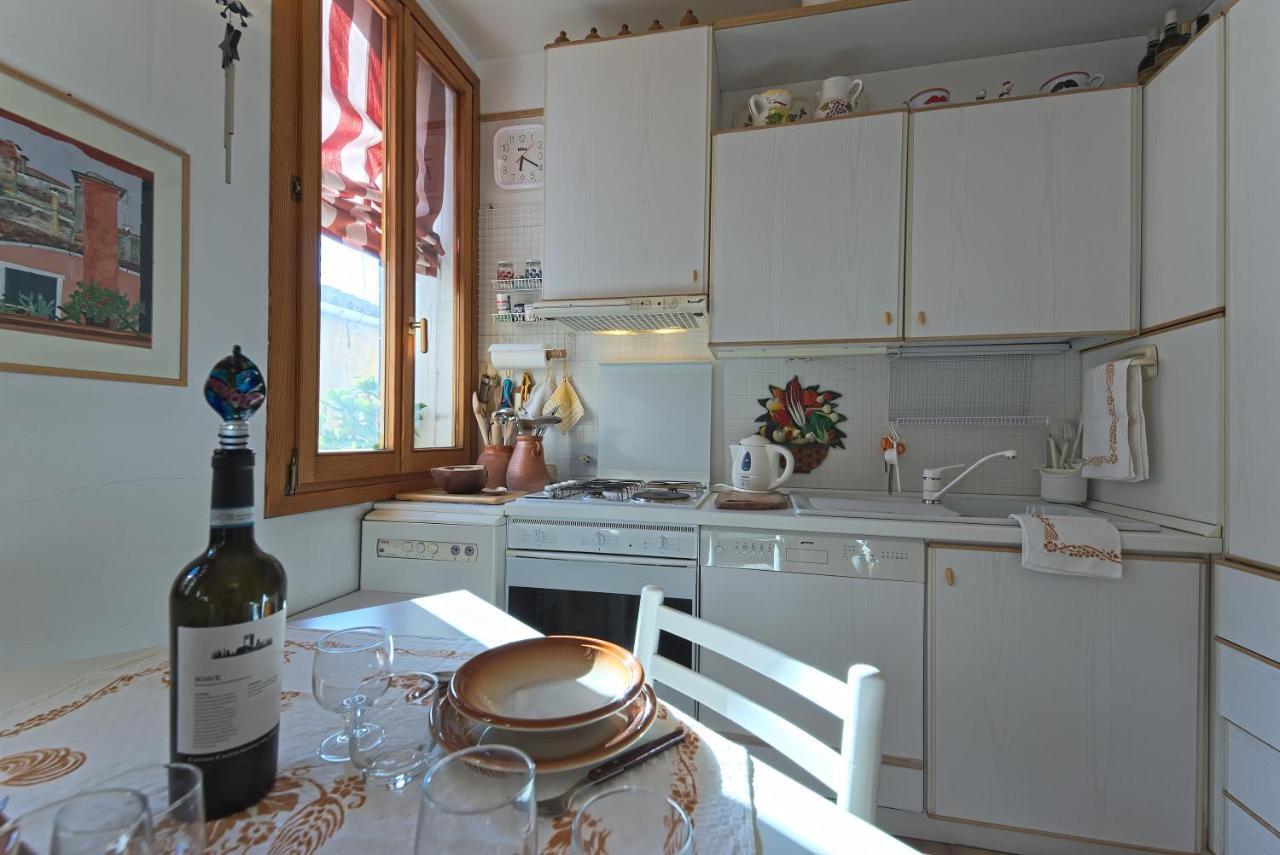Casa Marina Apartment Venice Luaran gambar