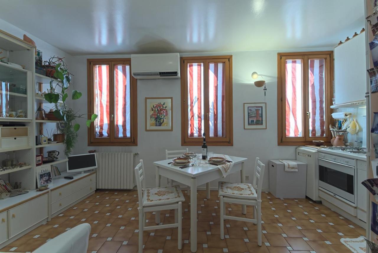 Casa Marina Apartment Venice Luaran gambar