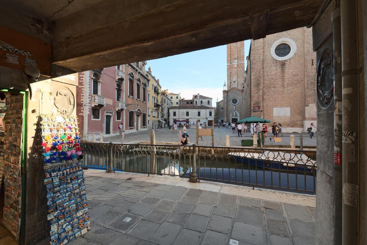 Casa Marina Apartment Venice Luaran gambar